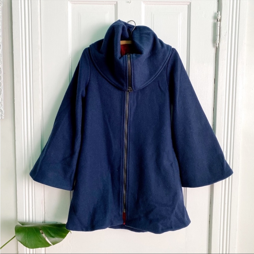 60s Swing Coat